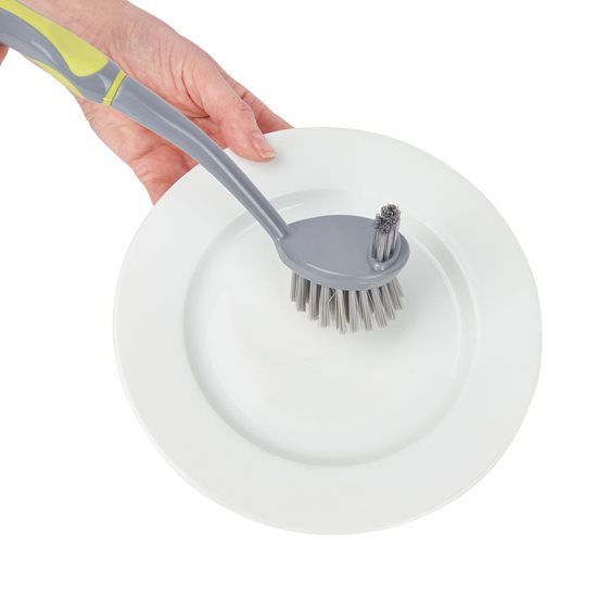 Cepillo lavaplatos 2 en 1, 30 cm - de Kitchen Craft