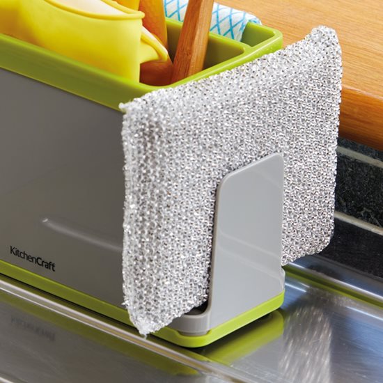 Sponge for dish cleaning, polyester - by Kitchen Craft