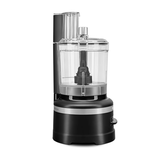 Konyhai robotgép, 3,1 L, 400 W, "Matte Black" szín - KitchenAid márka