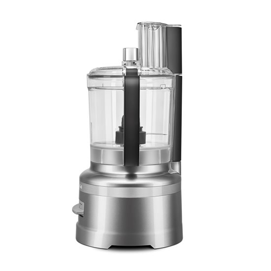 Food processor, 3.1 L, 400 W, "Contour Silver" color - KitchenAid brand