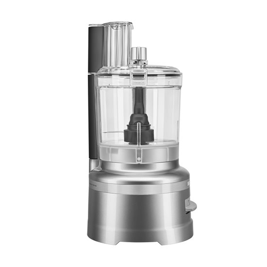 Matberedare, 3,1 L, 400 W, "Contour Silver" färg - KitchenAid varumärke