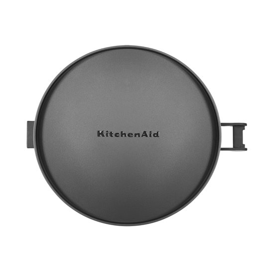 Food processor, 3.1 L, 400 W, "Contour Silver" color - KitchenAid brand