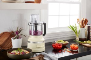 Konyhai robotgép, 3,1 L, 400 W, "Almond Cream" szín - KitchenAid márka