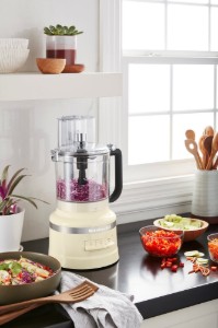 Konyhai robotgép, 3,1 L, 400 W, "Almond Cream" szín - KitchenAid márka