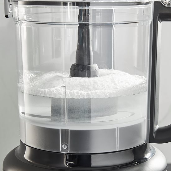 Robot da cucina, 3,1 L, 400 W, colore "Contour Silver" - marchio KitchenAid
