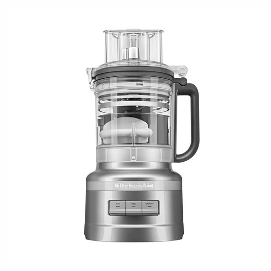 Kuchyňský robot, 3,1 L, 400 W, barva "Contour Silver" - značka KitchenAid