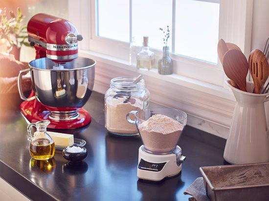 Приспособление для взвешивания, просеивания и дозирования муки - KitchenAid