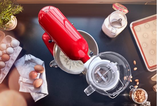 Accessory for flour weighing, sifting and dosing - KitchenAid