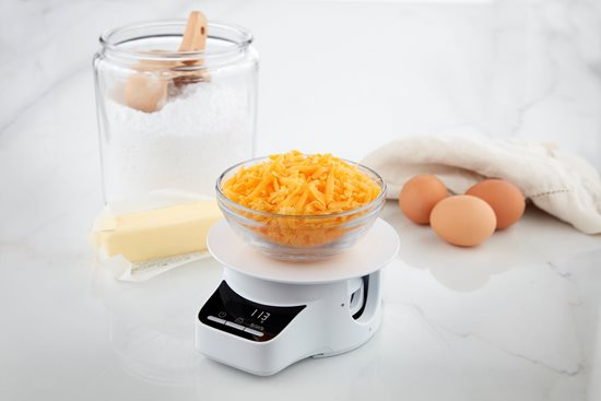 Accessory for flour weighing, sifting and dosing - KitchenAid