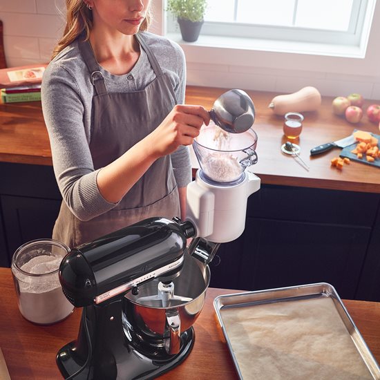 Zubehör zum Wiegen, Sieben und Dosieren von Mehl - KitchenAid