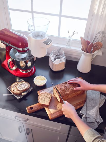 Tarvik jahu kaalumiseks, sõelumiseks ja doseerimiseks - KitchenAid