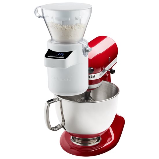 Accessory for flour weighing, sifting and dosing - KitchenAid