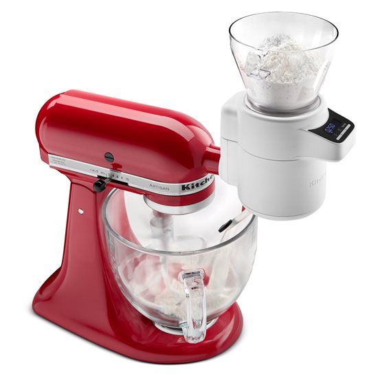 Accessory for flour weighing, sifting and dosing - KitchenAid