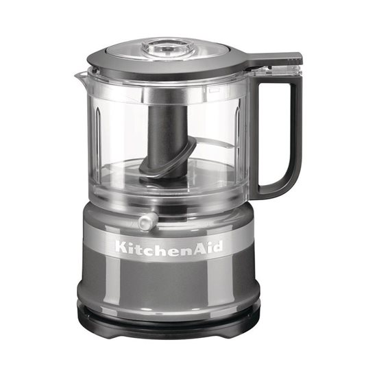 Mini yemek doğrayıcı, CLASSIC, 0,83 l, 240 W, Gümüş Kontur - KitchenAid