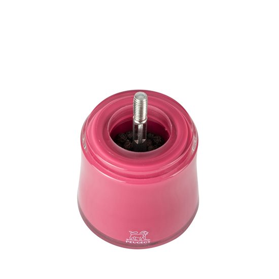 Grinder tal-bżar "Bali", 8 cm, "Raspberry" - Peugeot