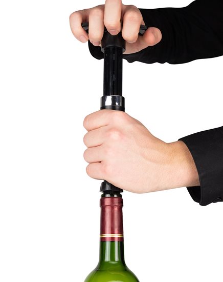 "Epivac" vakuum pumpa za vinske flaše, 15 cm - Pežo