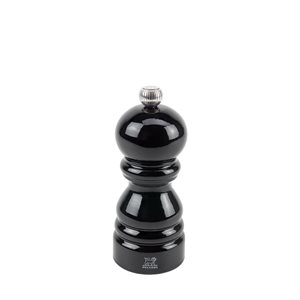 "Paris Classic" pepper grinder, 12 cm, Black Lacquer - Peugeot