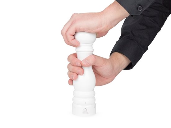 "Paris" pepper grinder, 22 cm, White - Peugeot