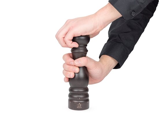 Pepper grinder, 22 cm, "Paris u'Select", Chocolate - Peugeot