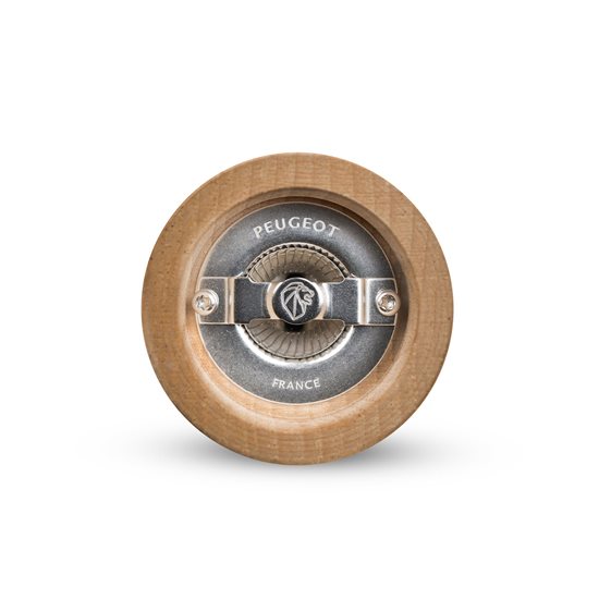 Grinder tal-melħ "Paris Classic", 18 cm, "Aged Wood" - Peugeot