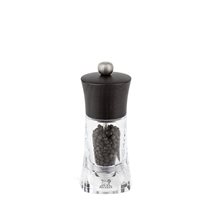 "Oleron" pepper grinder, 14 cm, "Chocolate" - Peugeot