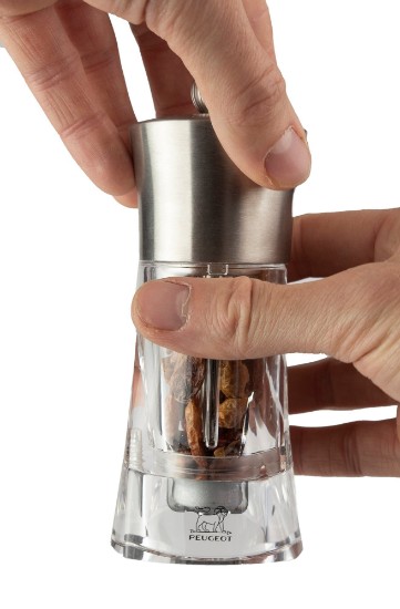 "Ouessant" chilli pepper grinder, 14 cm - Peugeot