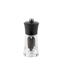 "Molene" pepper grinder, 14 cm, Black - Peugeot