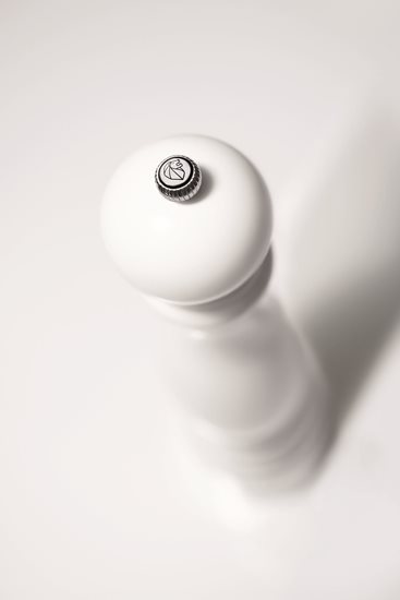 "Paris" pepper grinder, 22 cm, White - Peugeot