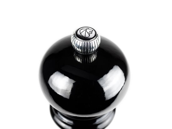Μύλος πιπεριού "Paris", 12 cm, "Black Lacquer" - Peugeot