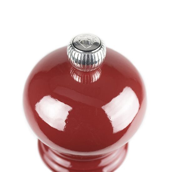 "Paris" pepper grinder, 18 cm, "Red Lacquer" - Peugeot