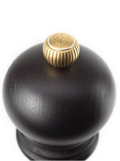 "Paris u'Select" salt grinder, 12 cm, "Chocolate" - Peugeot