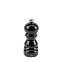 "Paris Classic" salt grinder, 12 cm, "Black Lacquer" - Peugeot