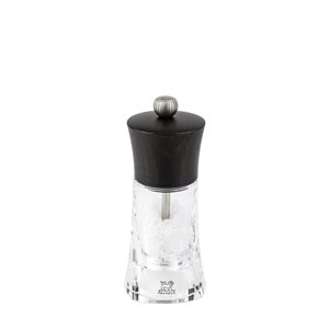 "Oleron" salt grinder, 14 cm, "Chocolate" - Peugeot
