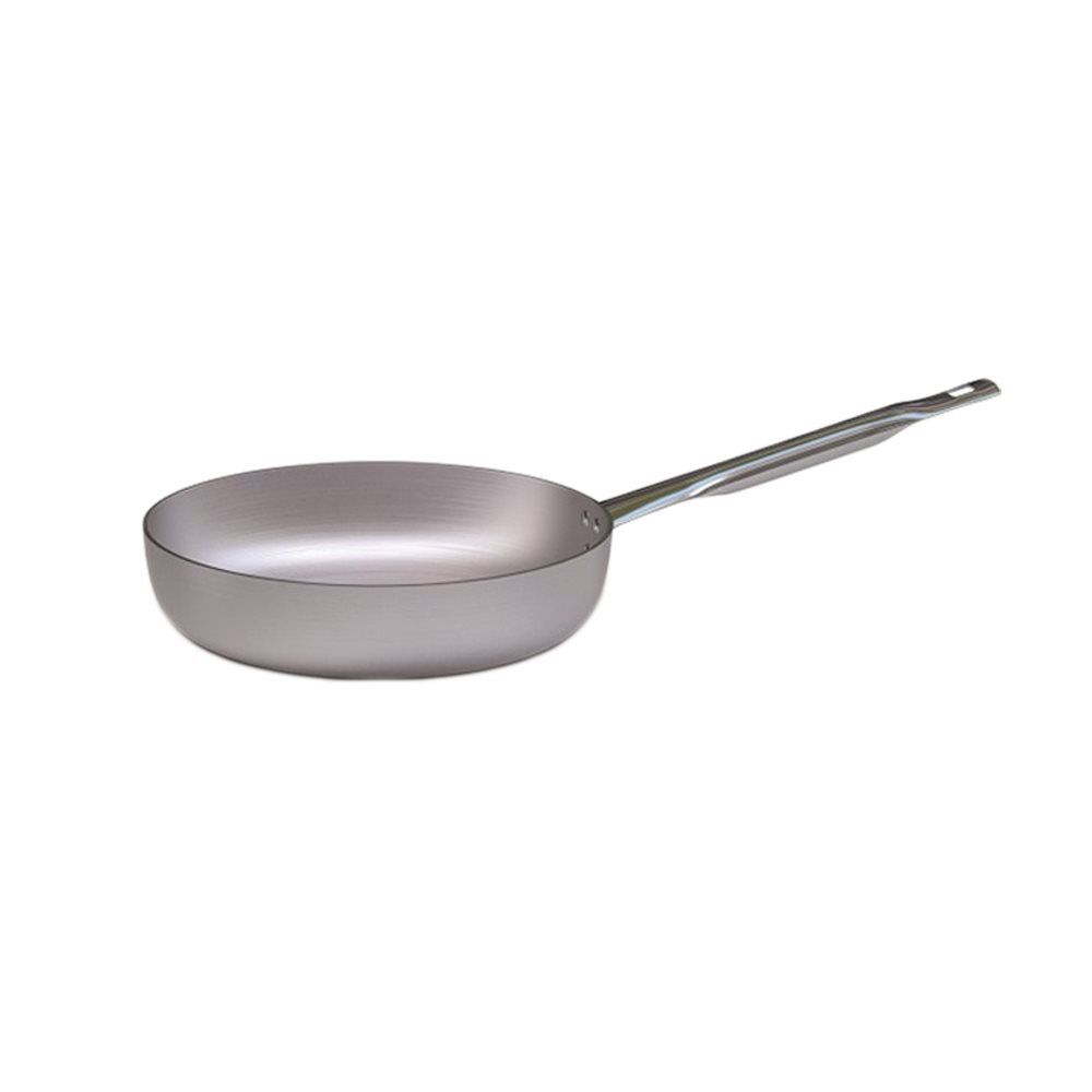 Non-stick deep frying pan, aluminum, 36 cm - Ballarini