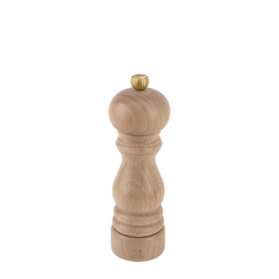 "Paris Classic" salt grinder, 18 cm, Natural - Peugeot