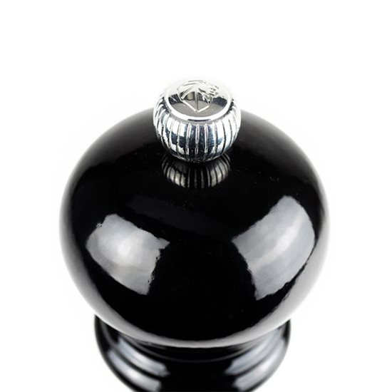 Salzmühle, 18 cm, „Paris Classic“, Black Lacquered – Peugeot