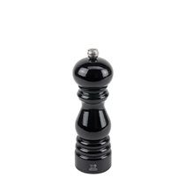 "Paris Classic" salt grinder, 18 cm, "Black Lacquer" - Peugeot