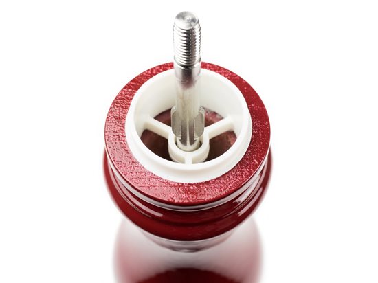 "Pariisi" suolamylly 22 cm, "Red Lacquer" - Peugeot