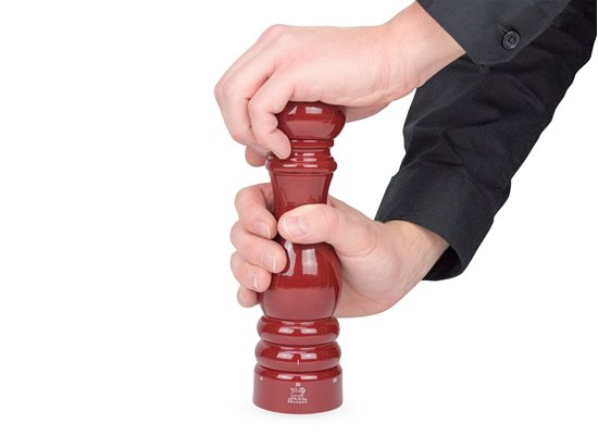 "Pariisi" suolamylly 22 cm, "Red Lacquer" - Peugeot