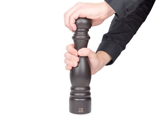"Paris Classic" salt grinder, 30 cm, "Chocolate" - Peugeot