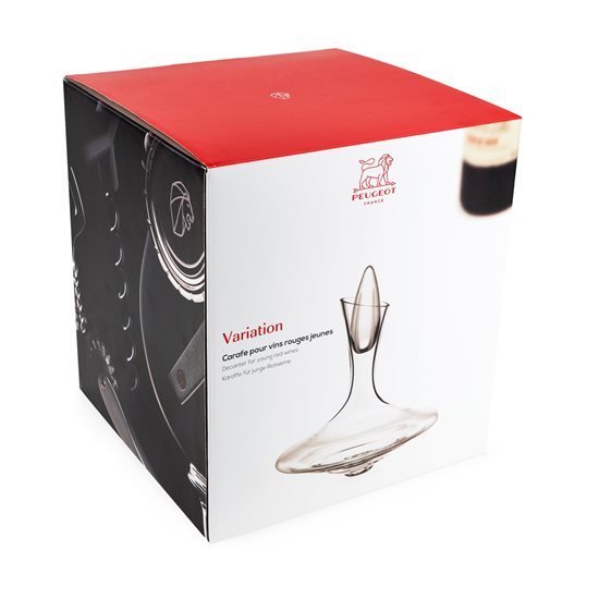 Aerator za vino "Variation", 750 ml - Peugeot