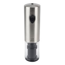 "Elis" electric corkscrew, 20 cm, stainless steel - Peugeot