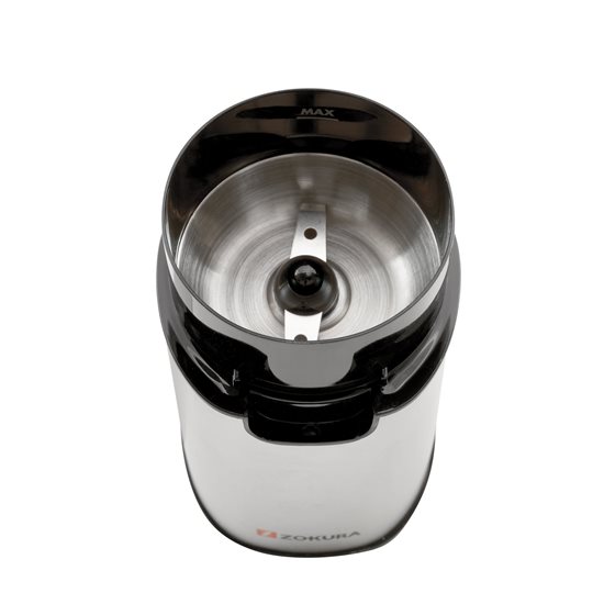 Electric coffee grinder, 150 W, 60 g - Zokura