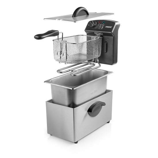 Fryer, 3 L, 2000 W, Family Castle - Princess