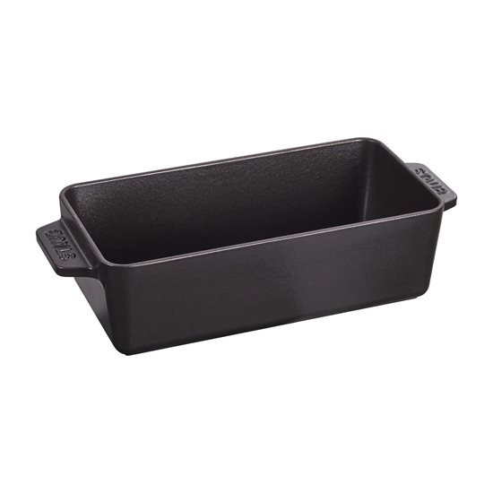 Loaf pan, cast iron, 23 × 11 cm - Staub