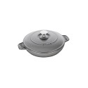 20 Cm Bradepande, Graphite Grey - Staub-image