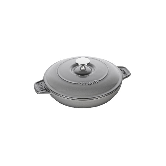 Тигањ 20 цм, Graphite Grey - Staub