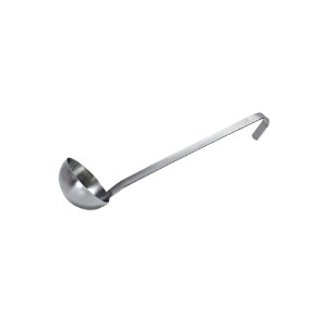Stainless steel ladle, 37 cm - Ballarini