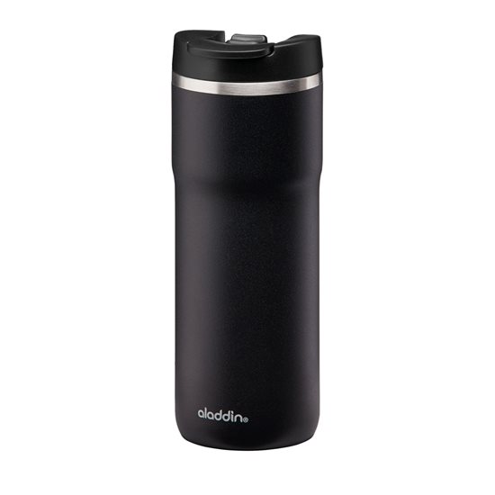 Edelstahl Java Thermavac Thermodämmbecher, 470 ml, Lava Schwarz - Aladdin 