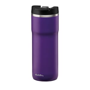 Stainless steel Java Thermavac thermo-insulating mug, 470 ml, Violet Purple - Aladdin 
